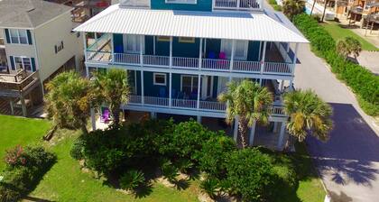 West Beach House Gulf Shores 4/3.5 Pool Beach Lake Elevator Single Family