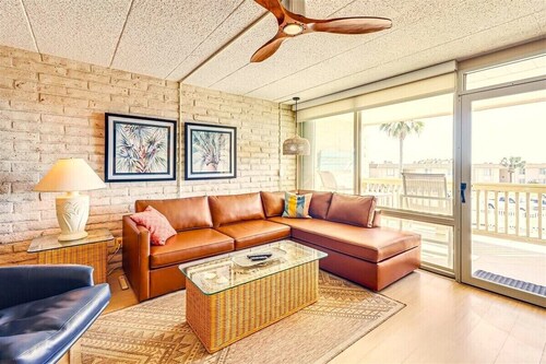 YOUR Port Aransas Beach Vacation Starts HERE!