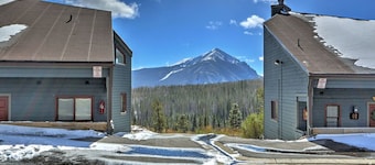 Remodeled Condo Near Slopes, Pool/Hot Tub Access!