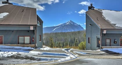 Remodeled Condo Near Slopes, Pool/Hot Tub Access!