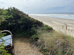 Am Strand