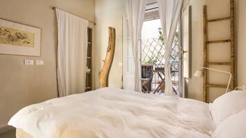 2 Schlafzimmer, BĂŒgeleisen/BĂŒgelbrett, Reisekinderbett, kostenloses WLAN