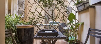 PEACEFUL OASIS IN THE HEART OF FLORENCE