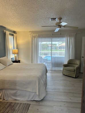 3 habitaciones, tabla de planchar con plancha y wifi gratis 