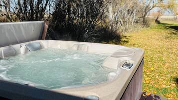 Hidromassagem externa