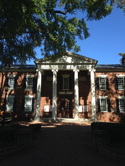 Well Appointed Home For Your Family's Enjoyment In The Heart of Charlottesville