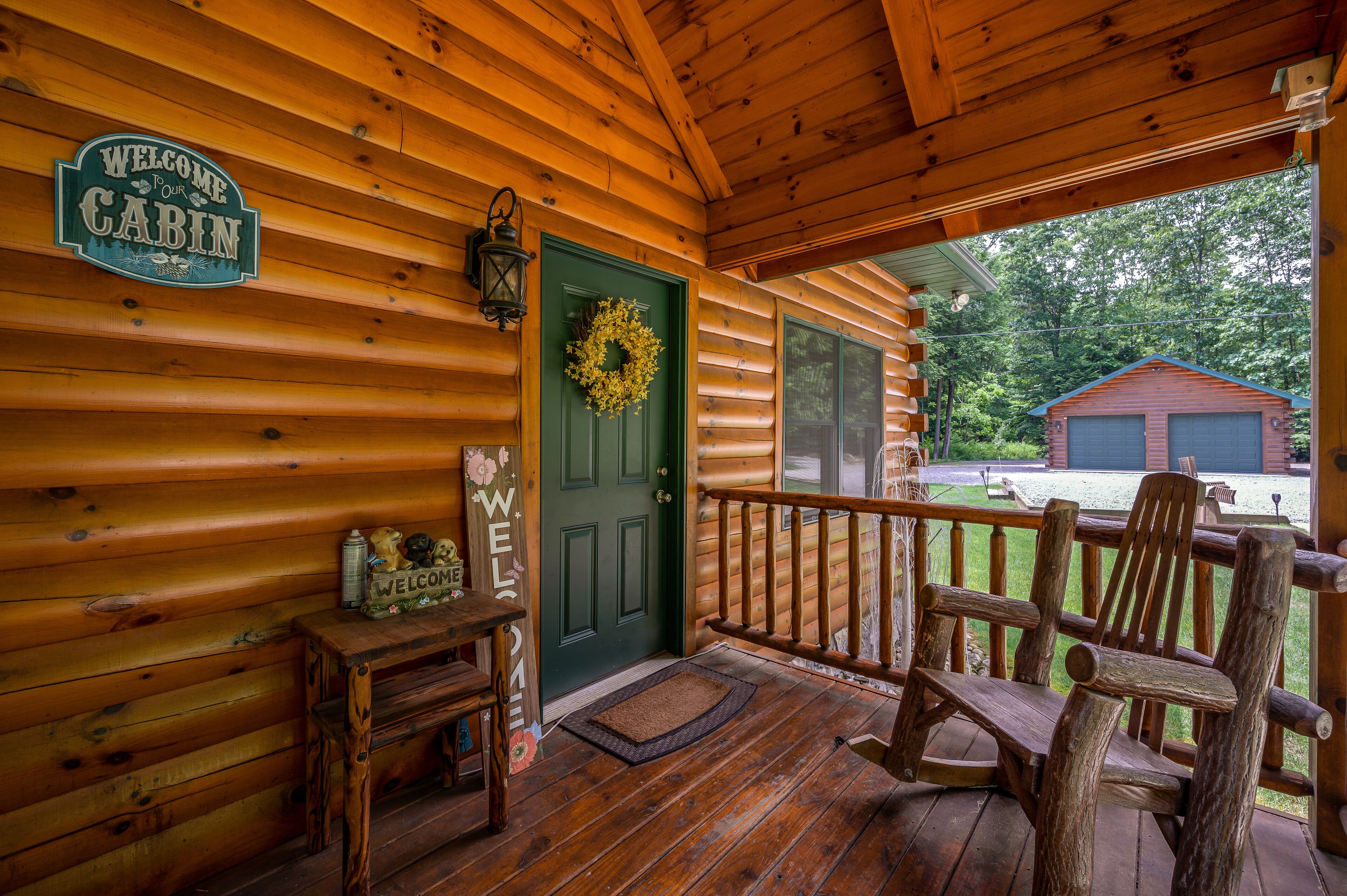 テラス / パティオ