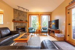 Téléviseur connecté, foyer