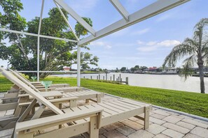 Terrazza/patio