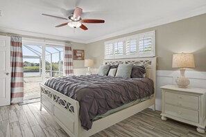 3 室のベッドルーム、デスク、アイロン / アイロン台、WiFi (無料)