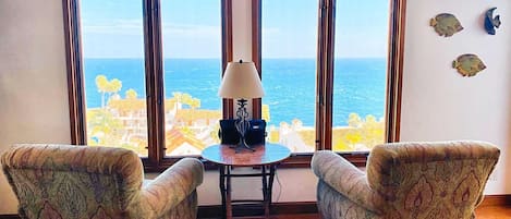 Smart TV, Netflix, DVD player, streaming services