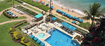 Aston at The Whaler ~ Luxueux studio au rez-de-chaussée rénové ~