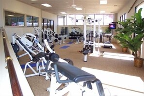 Area fitness