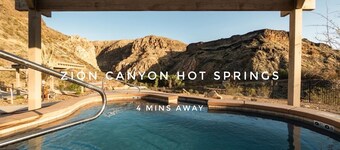 Cozy Home Near Zion - High Speed Wifi - Self Checkin/Out - Outdoor Grill