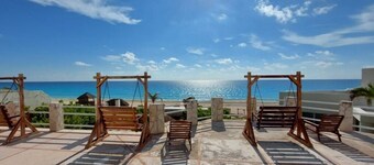 Beautifully decorated 1 Bedroom 2 floors appartment / Ground Level