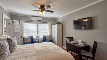 1 chambre, fer et planche Ă  repasser, lit parapluie, Wi-Fi gratuit