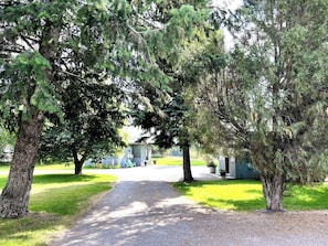 Ulkoalueet