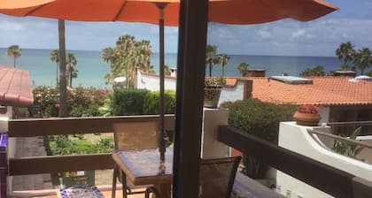 Ocean View - Unique Mexican Contemporary Vacation home with Amenities!