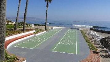 Terrain de sport