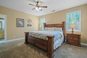 3 chambres, fer et planche à repasser, lit parapluie, Wi-Fi gratuit