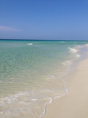 Sulla spiaggia