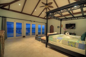 5 bedrooms, iron/ironing board, travel crib, free WiFi