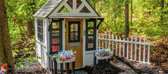 3-Story Luxury Escape w/ Arcade Room • Hot Tub • Fire Pit • BBQ Grills & More!