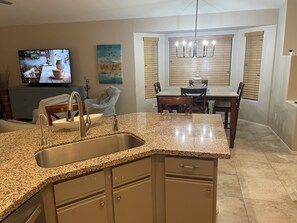 Dining - Surprise Retreat! Heated Pool and Hot Tub (Surprise)