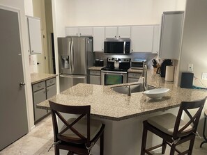 Fridge, microwave, oven, stovetop - Surprise Retreat! Heated Pool and Hot Tub (Surprise)