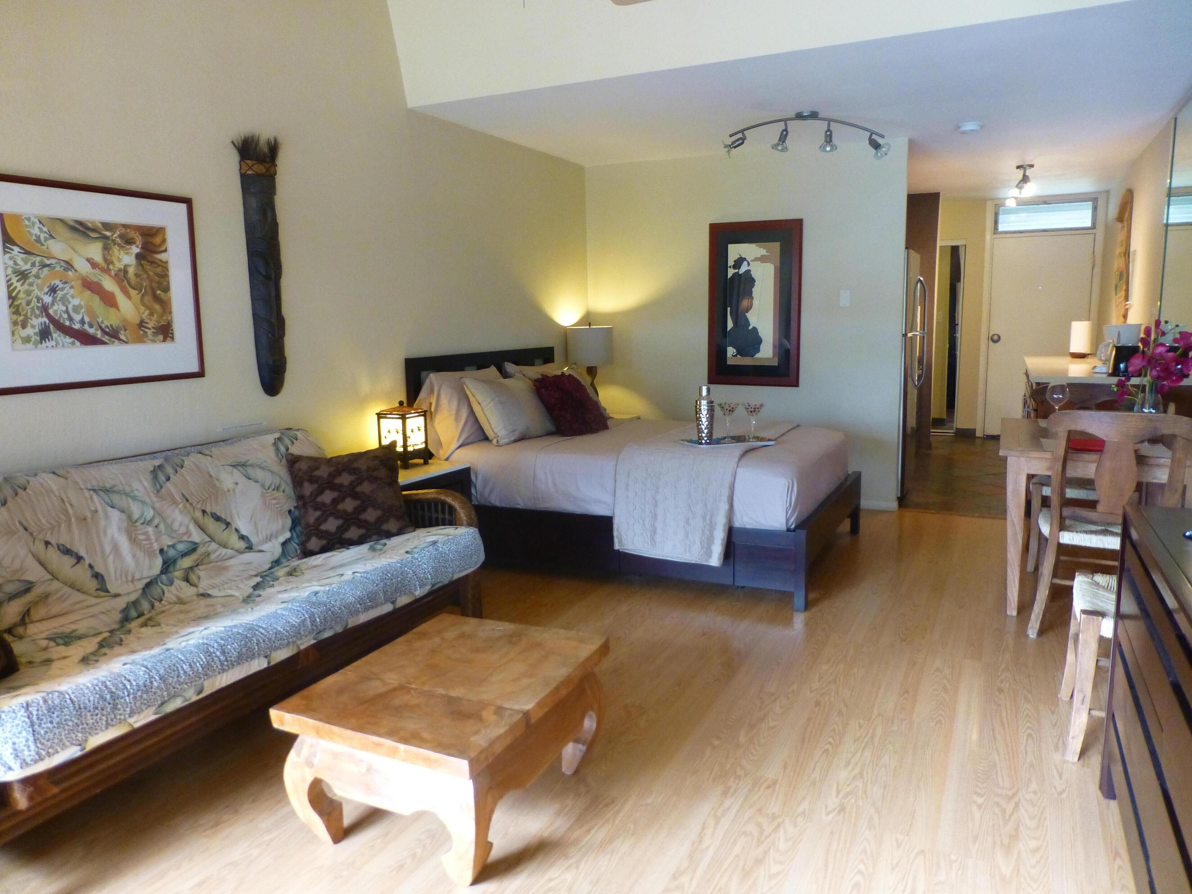 Fer et planche à repasser, Wi-Fi gratuit, draps fournis