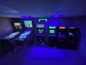 Sala de juegos