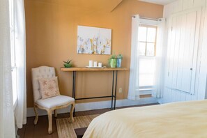 4 dormitorios, escritorio, tabla de planchar con plancha y wifi gratis