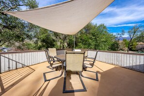 Ristorazione all'aperto