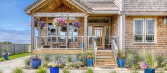 Achetez-en 2, obtenez-en 1 gratuit, Gated Comm, front de plage, bain à remous, 6 chambres, téléviseur 75 "