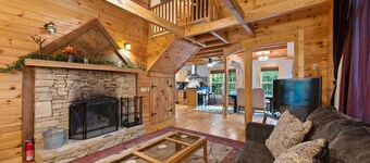 Mentone «Rest Easy»: sérénité tranquille, animaux acceptés, accès à Little River