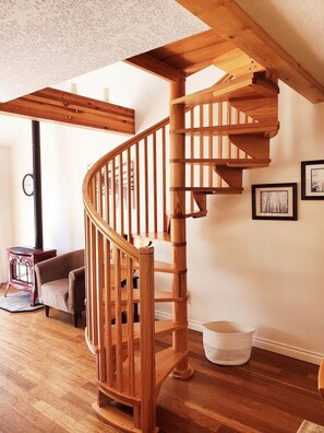 Interior - RIVERSIDE BEACH HOUSE (Seaside)
