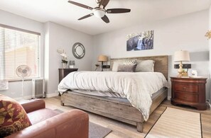 2 chambres, Wi-Fi, draps fournis