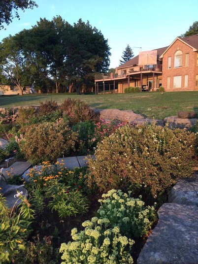 Alquiler de vacaciones frente al mar 5 min. De la playa de Sandbanks
