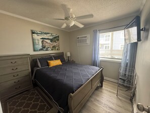 1 habitación, wifi y ropa de cama