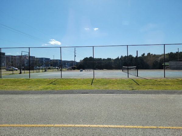 Sport court