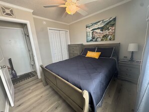 1 多间卧室、WiFi、床单