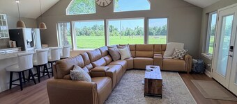 Glenn Acres Farm, Fishing and Relaxing, a Place Everyone Loves!