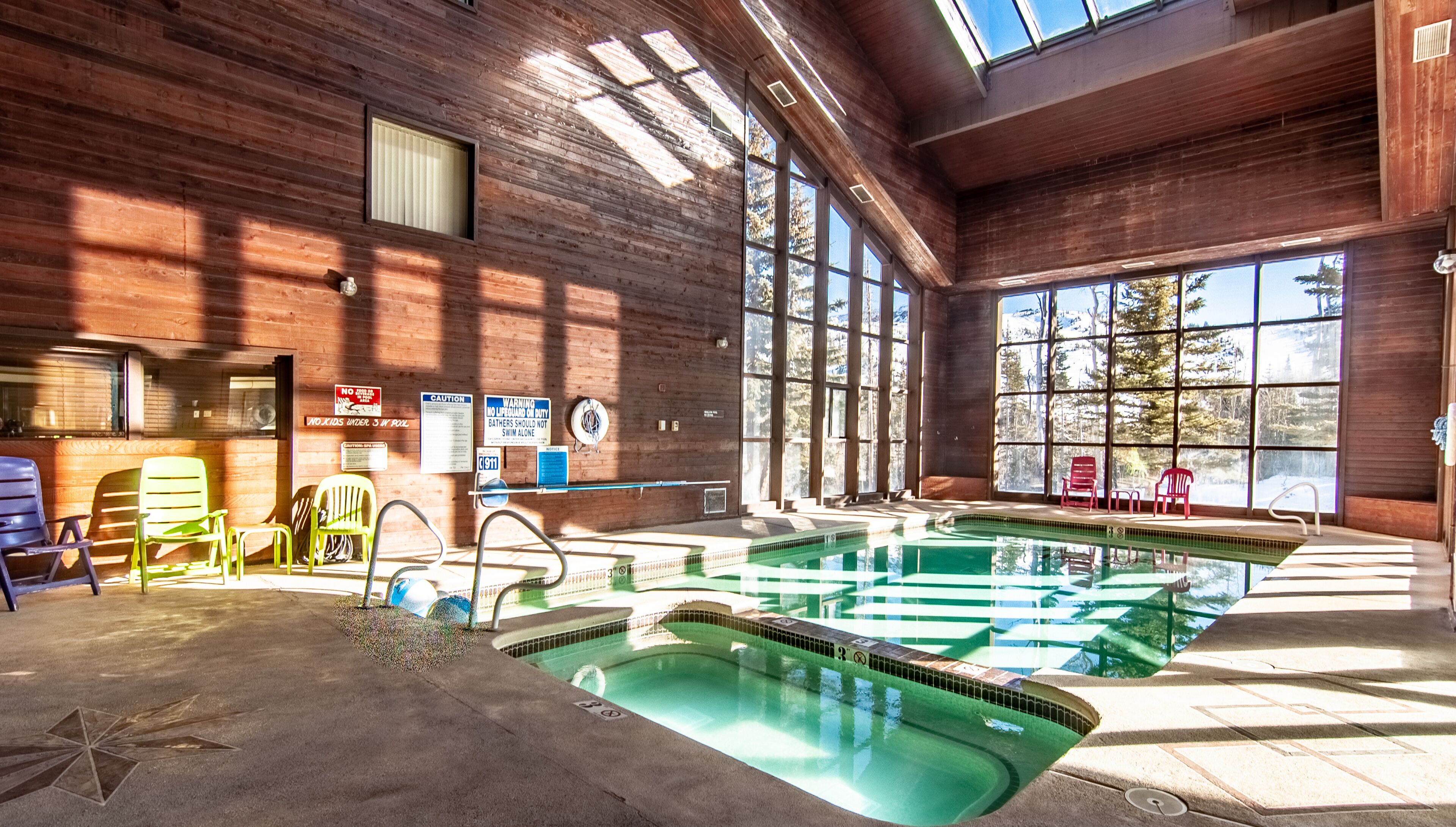 Piscine