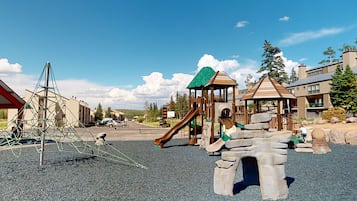 Children’s area