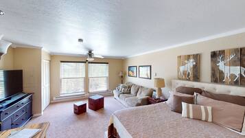 Iron/ironing board, free WiFi, bed sheets, wheelchair access