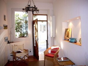 Interior - Charming Village House In Medieval Village, Close To Beach And Nice (Cagnes-Sur-Mer)