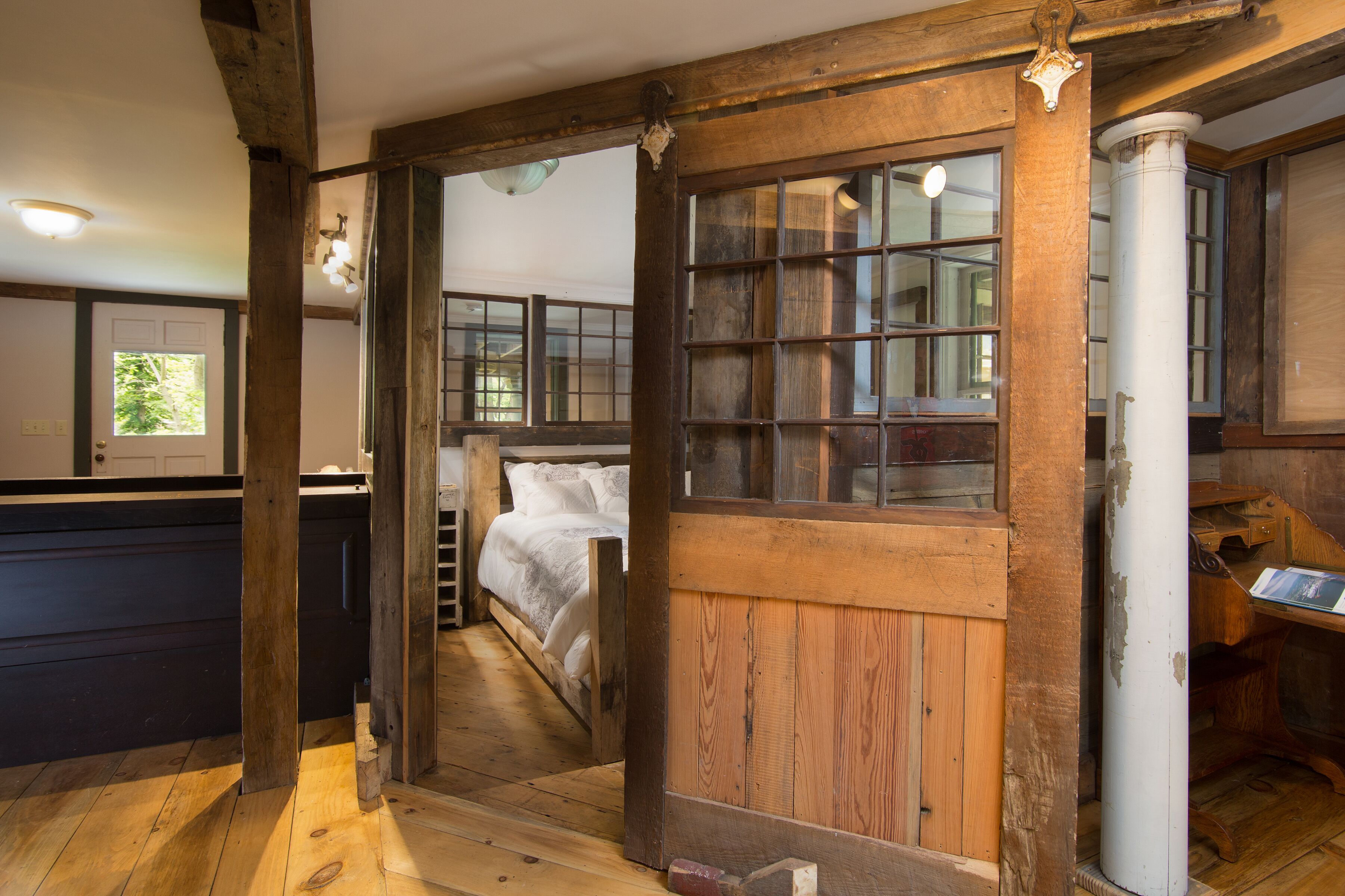 2 soverom, strykejern/-brett, wi-fi og sengetøy