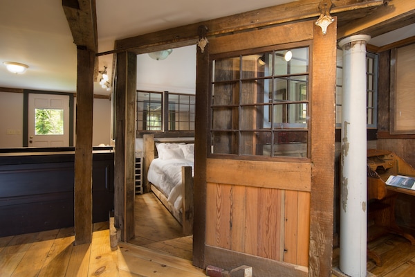 2 Schlafzimmer, Bügeleisen/Bügelbrett, WLAN, Bettwäsche