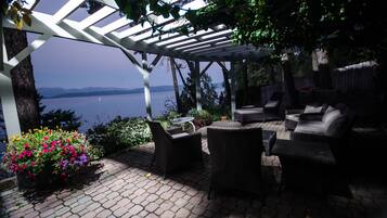Terraço/pátio