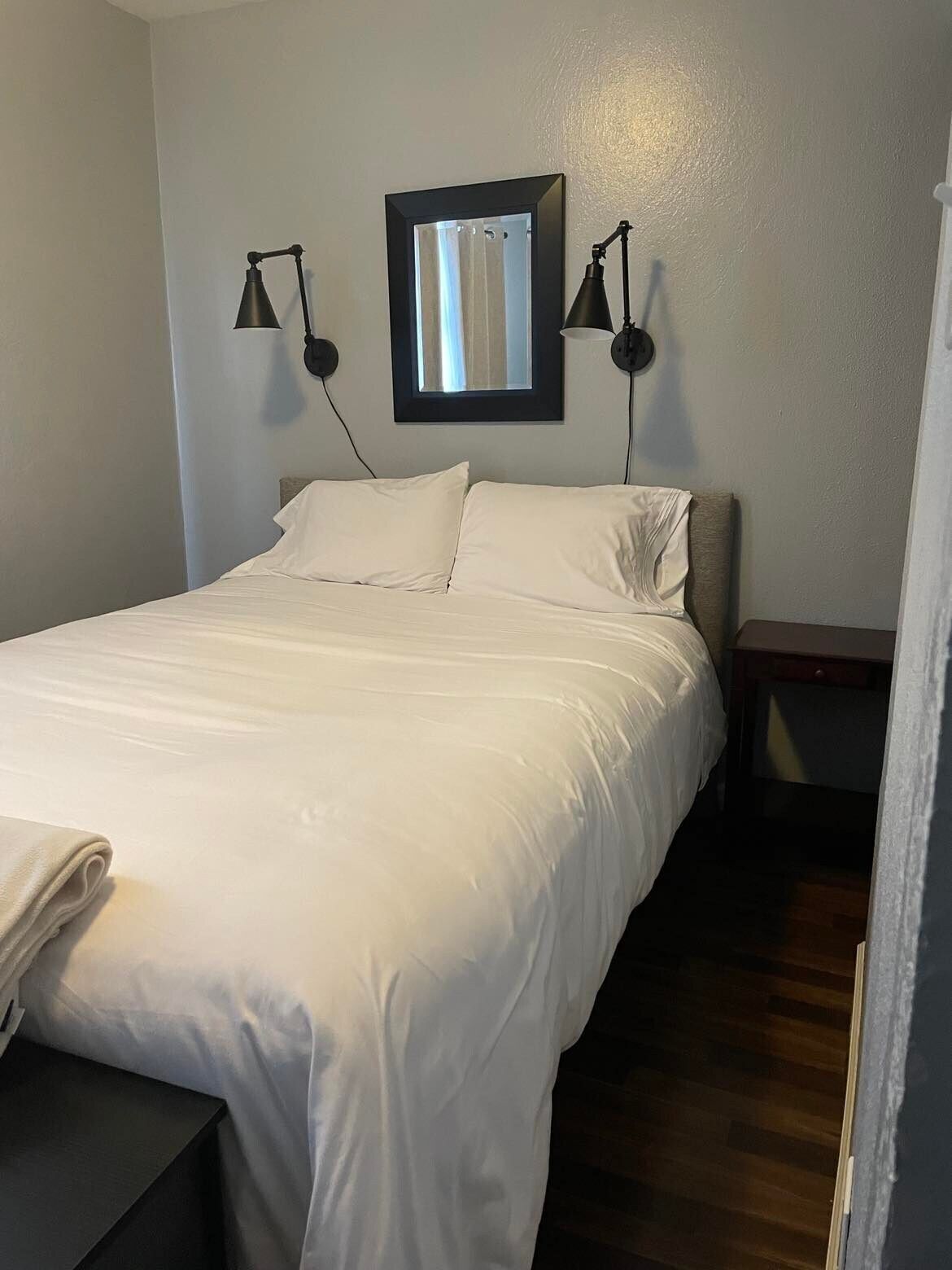 2 chambres, Wi-Fi gratuit, draps fournis